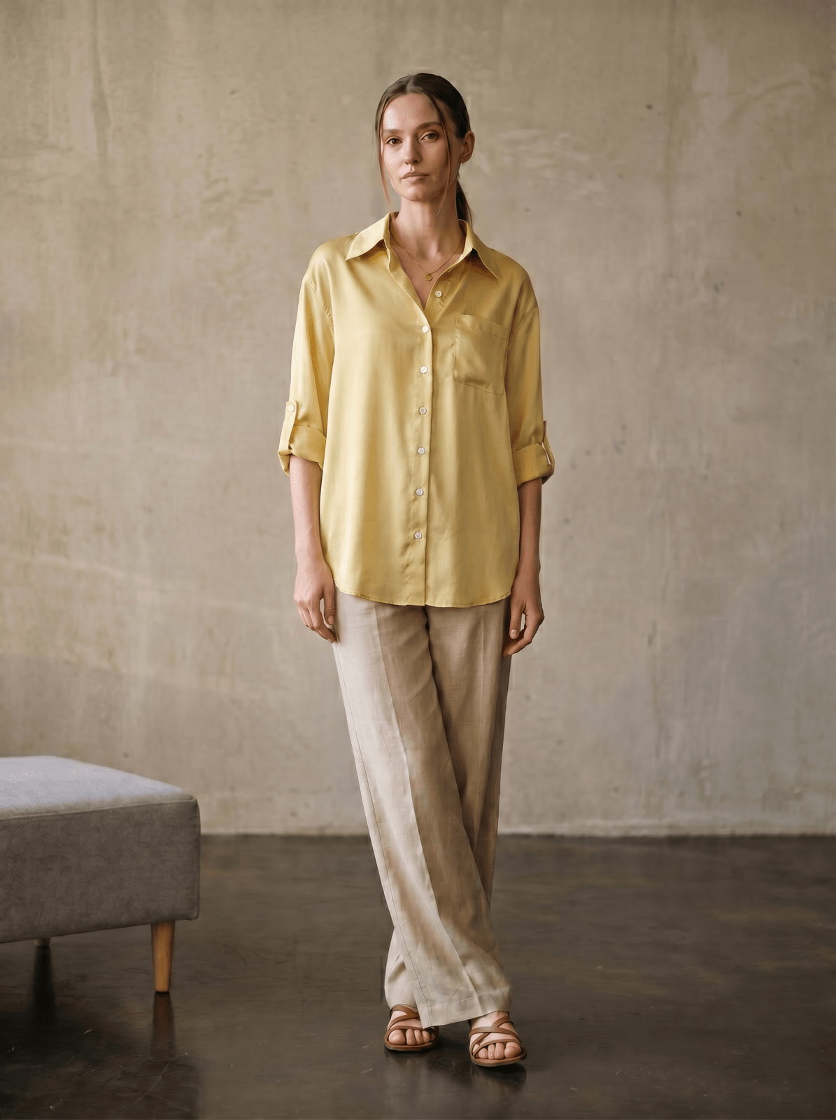 ANOU - Chemise