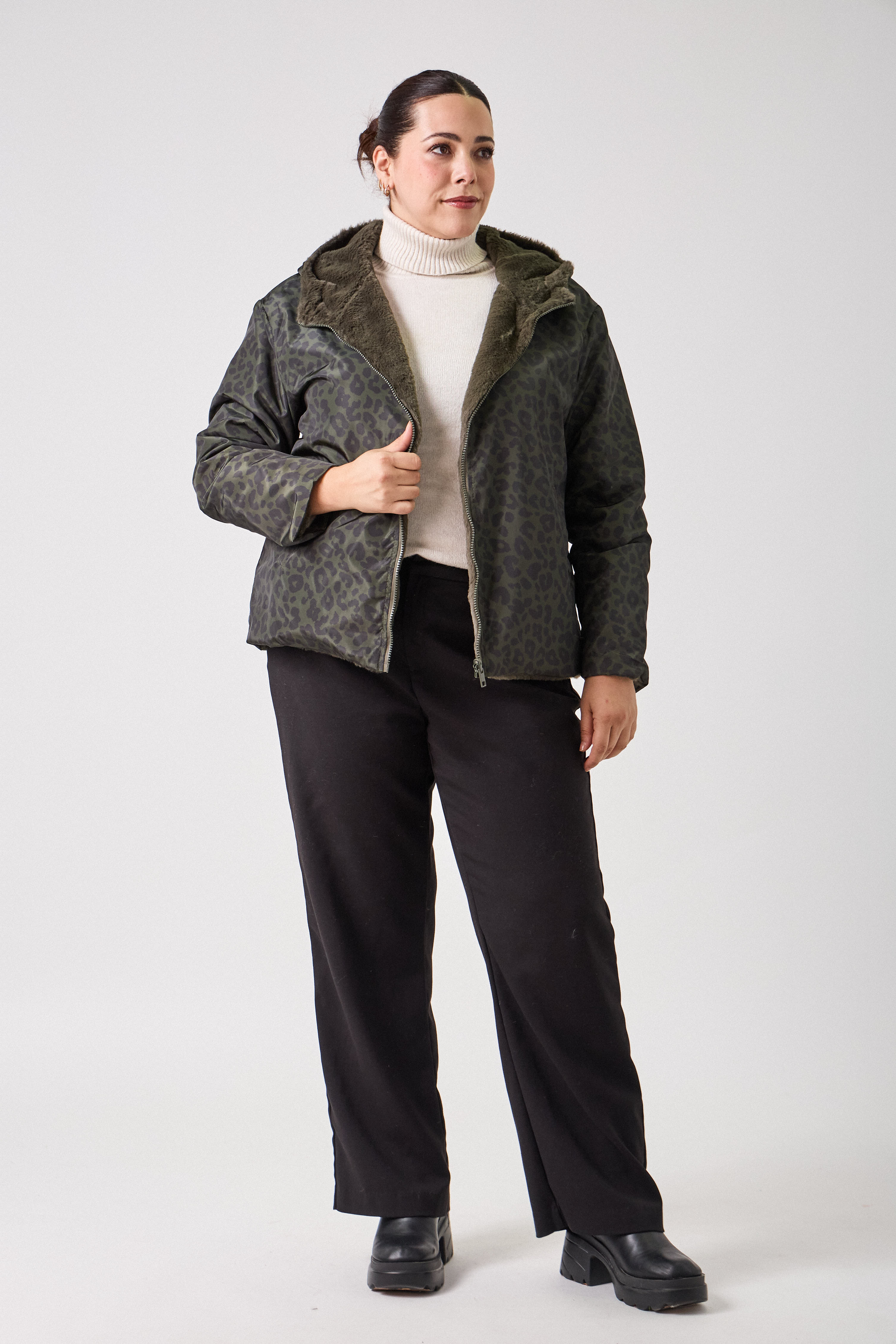 DIANE - Parka