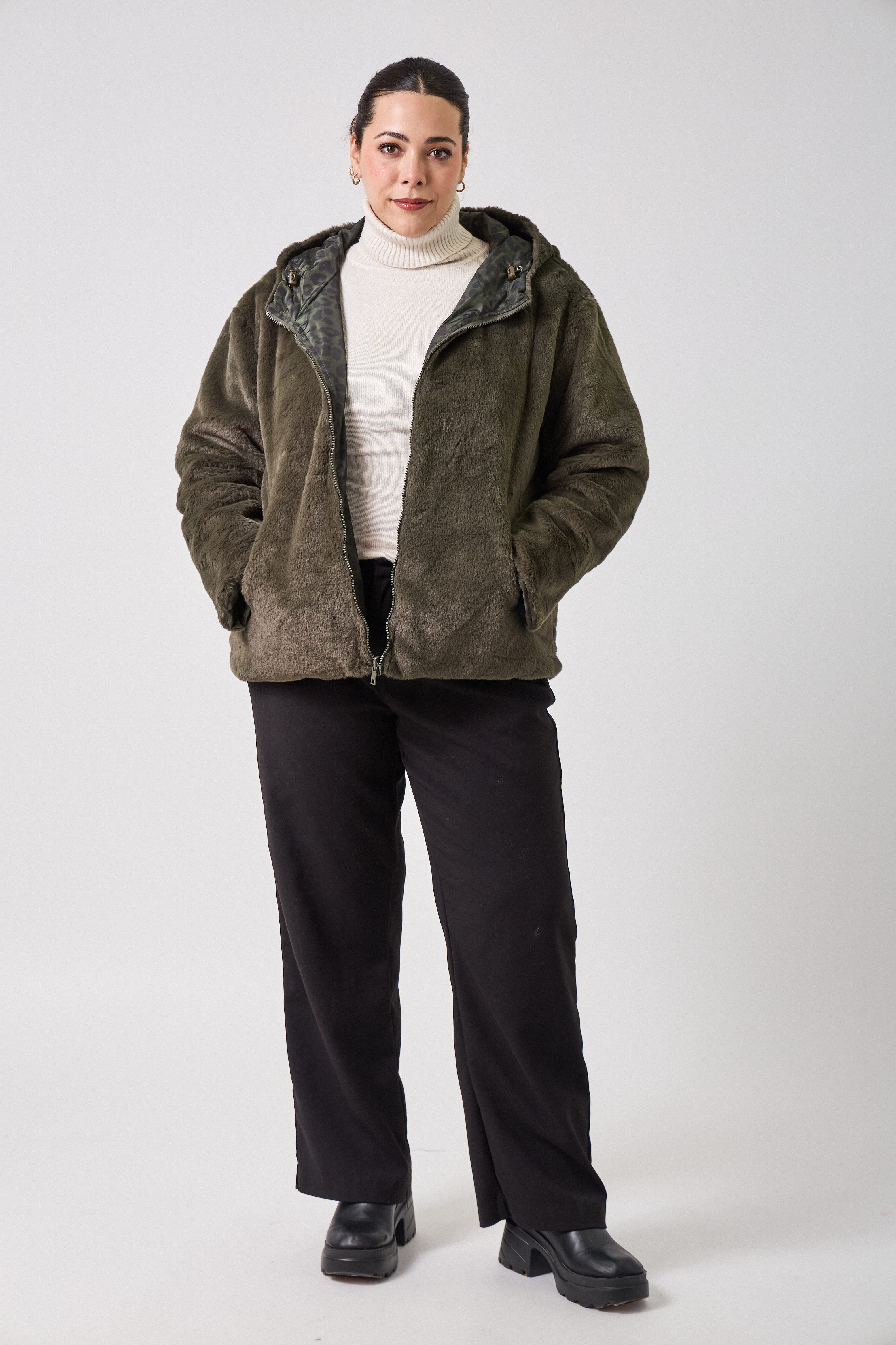 DIANE - Parka