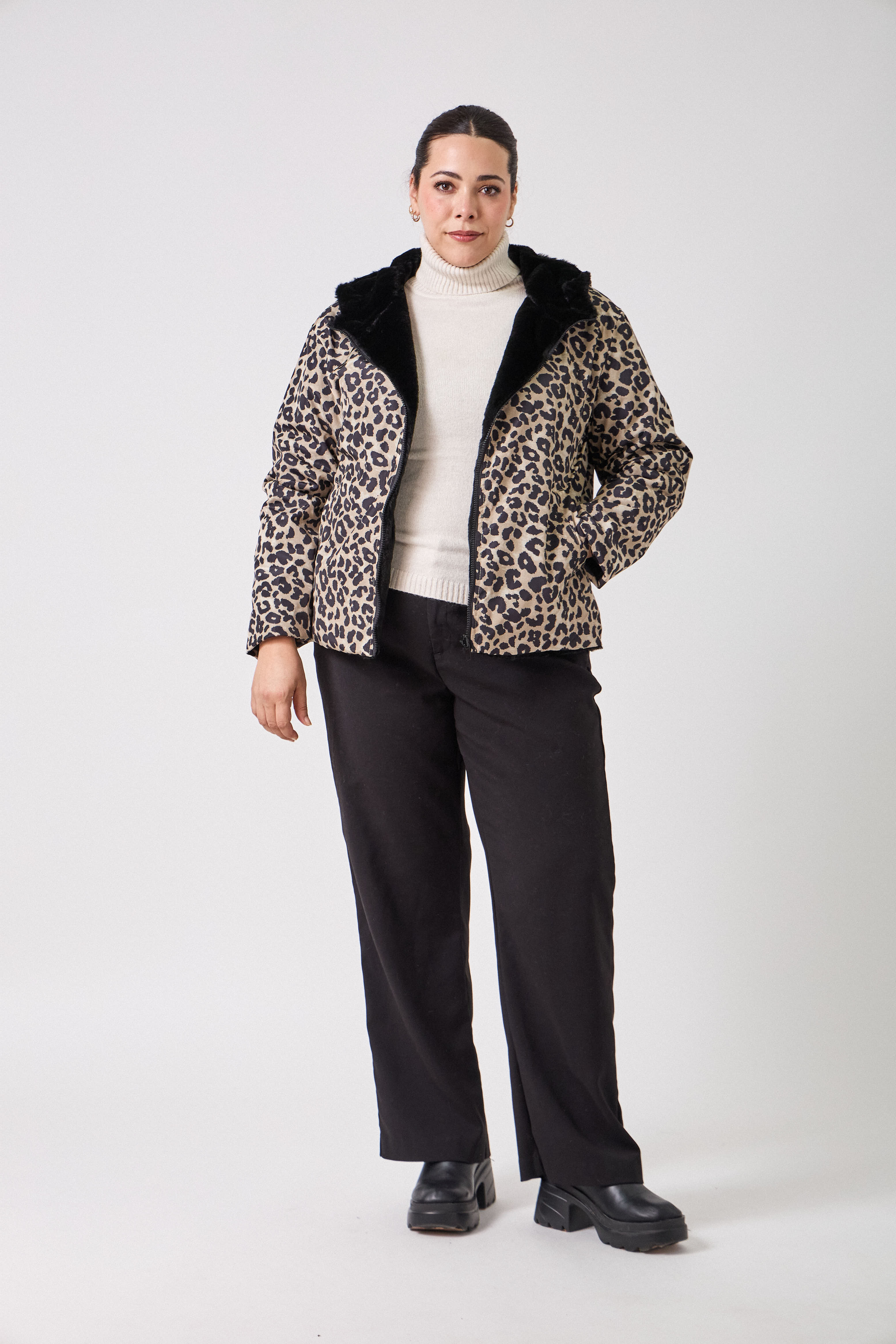DIANE - Parka