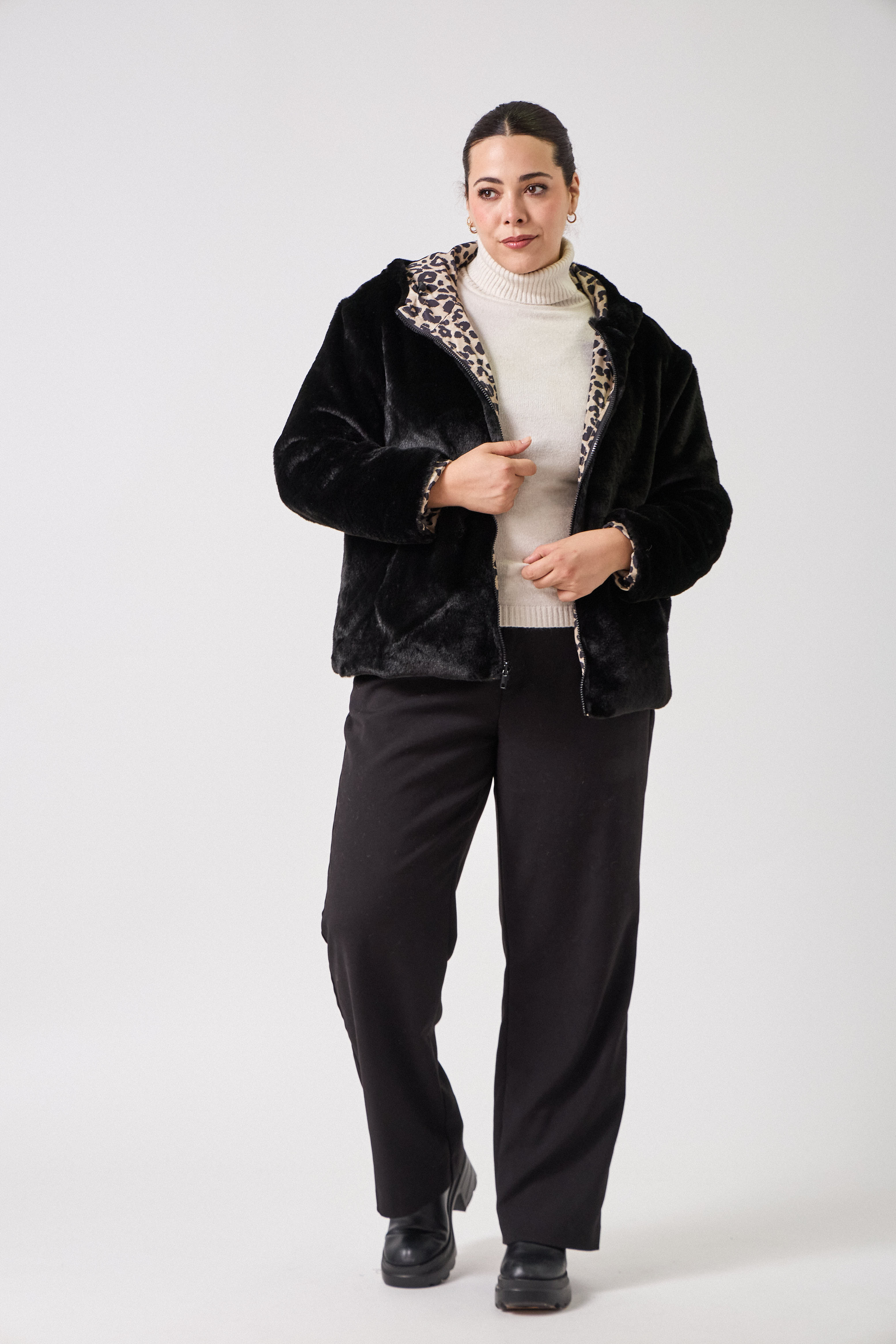 DIANE - Parka