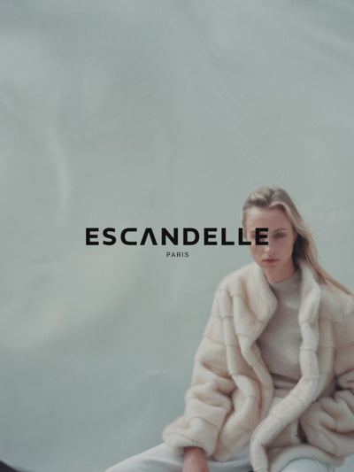 Vidéo campagne Étretat Escandelle Paris - mode femme