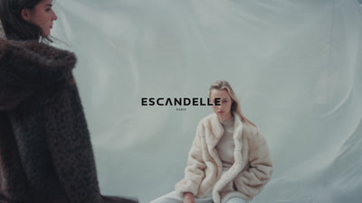 Vidéo campagne Fécamp 2025 Escandelle Paris - mode femme