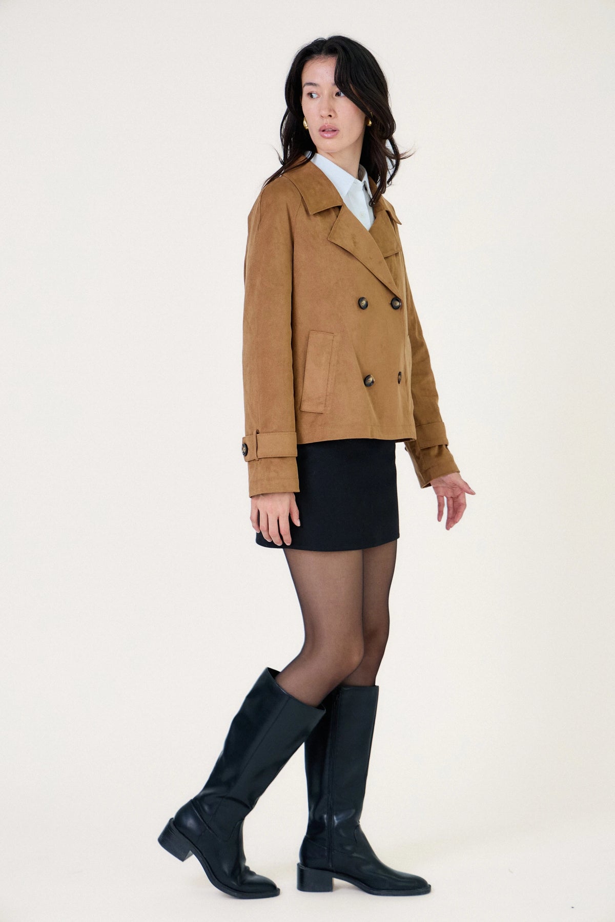 ZINNIA - Trench